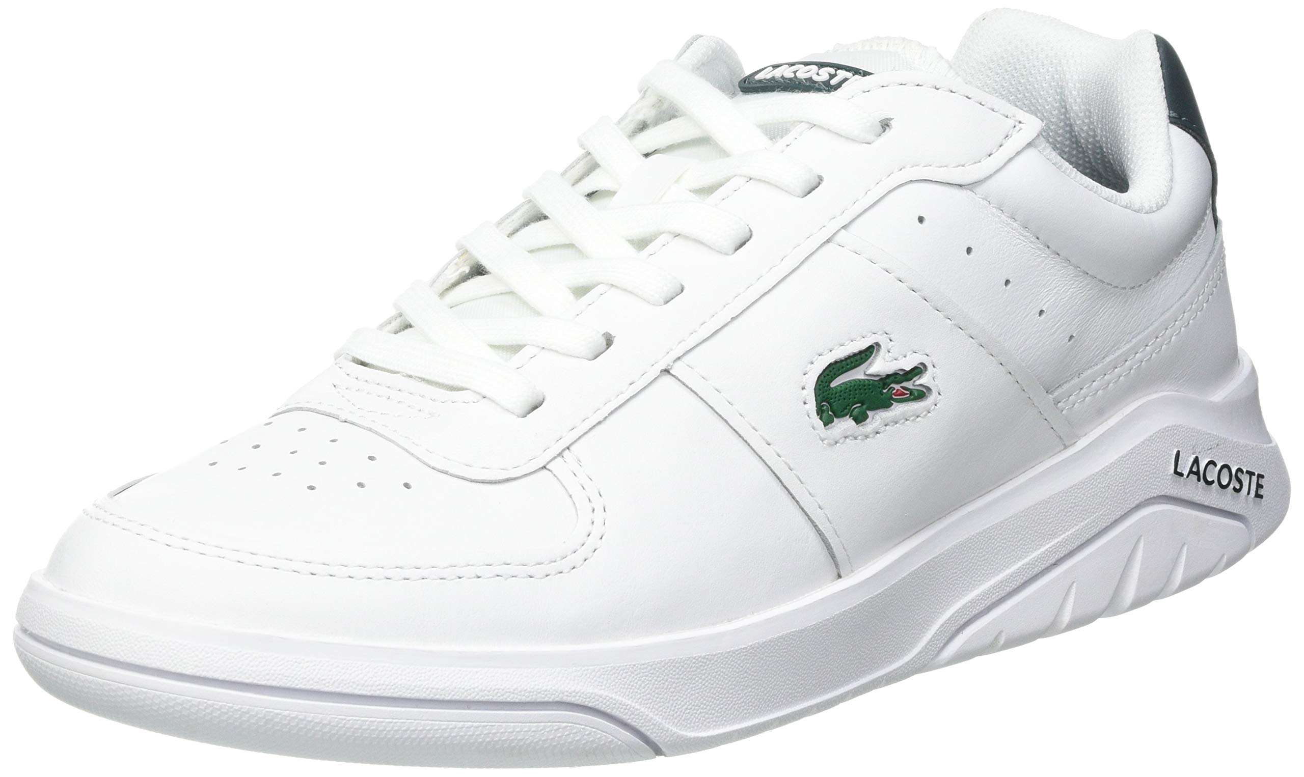 Lacoste Men's Game Advance Sneakers - Lightweight Comfortable Tennis Shoes for Men | Perfect for Casual Wear, Gym & Outdoor Activities
