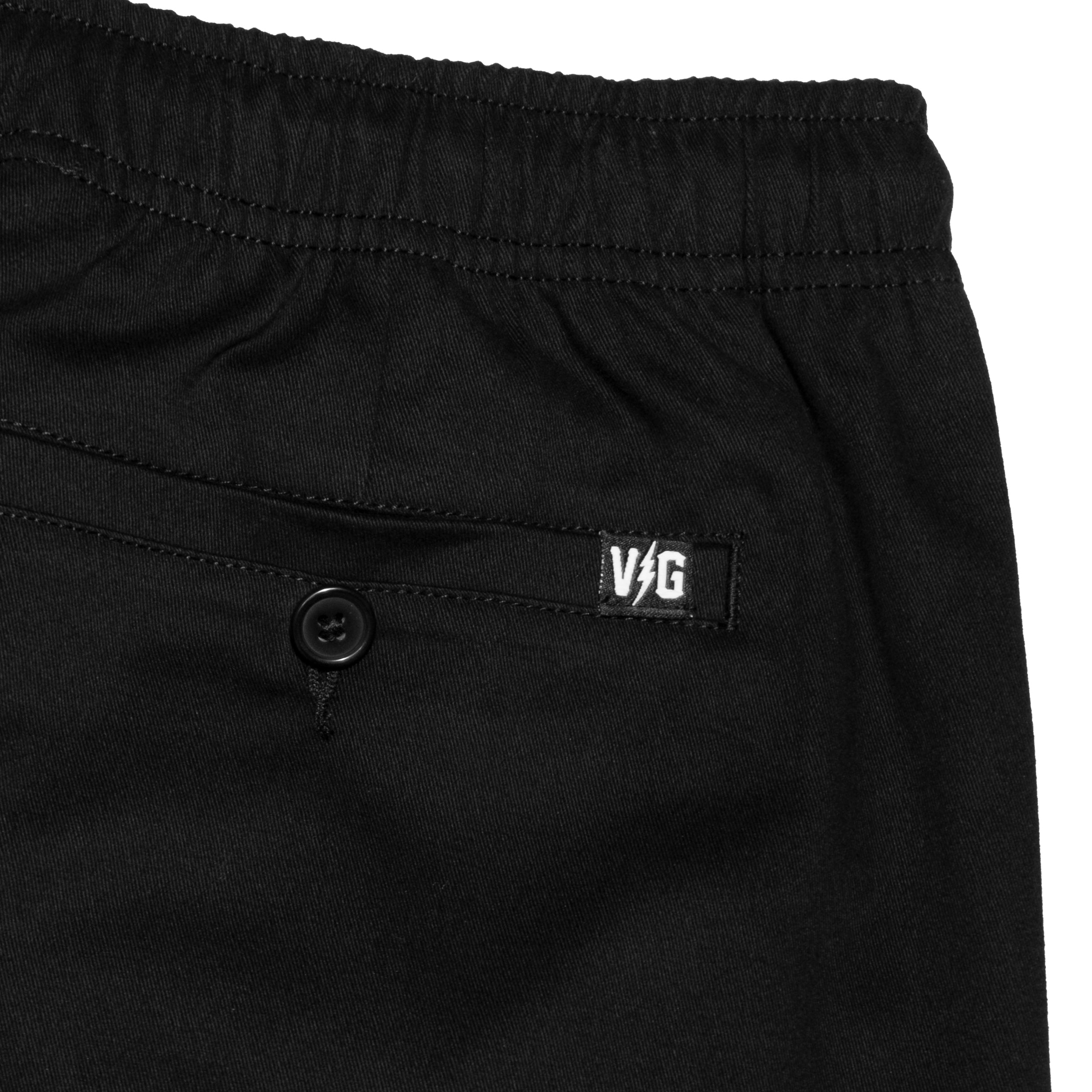 Thompson Men's Walk Shorts - Lightweight Comfortable Casual Shorts for Walking, Hiking & Travel | Perfect for Outdoor Activities & Summer Wear