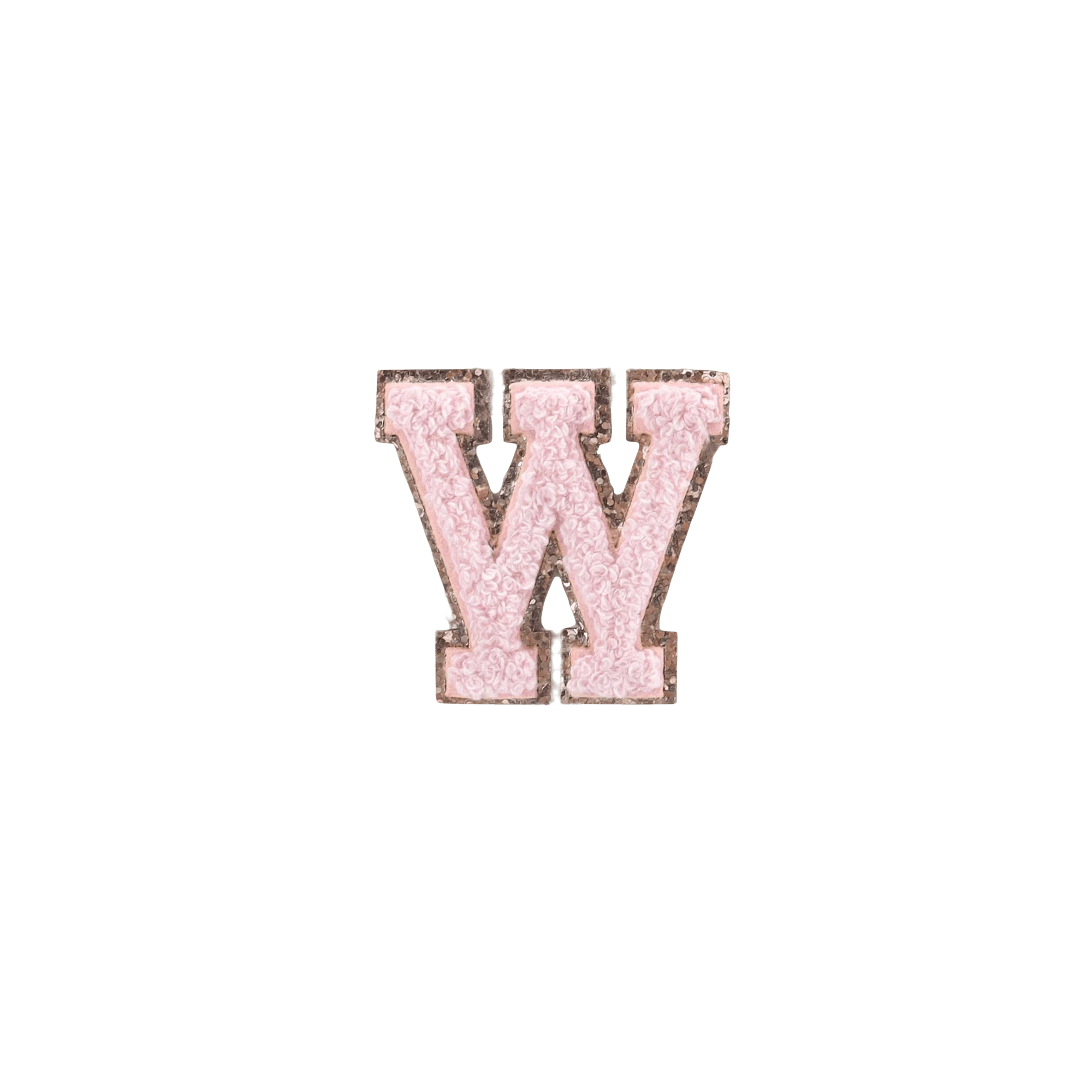 Rac n Roll Iron-On Letter Patches for Clothing - Custom DIY Embroidered Name Patches for Jackets, Hats & Bags - Perfect for Personalizing Gifts & School Uniforms