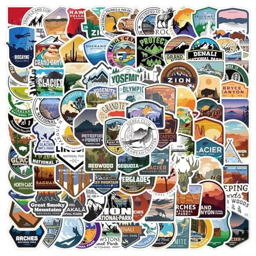 National Parks 100