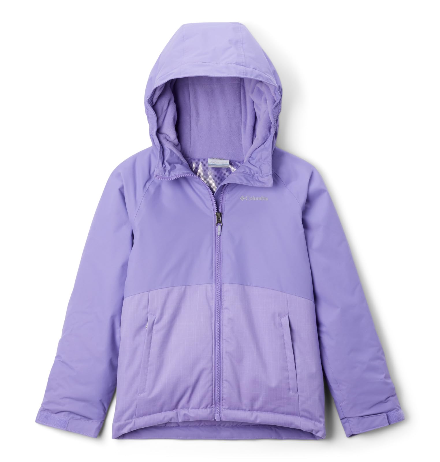 Columbia Girls Alpine Action III Insulated Jacket - Waterproof Winter Coat for Kids, Warm Puffer Jacket for Snowboarding, Skiing & Outdoor Activities
