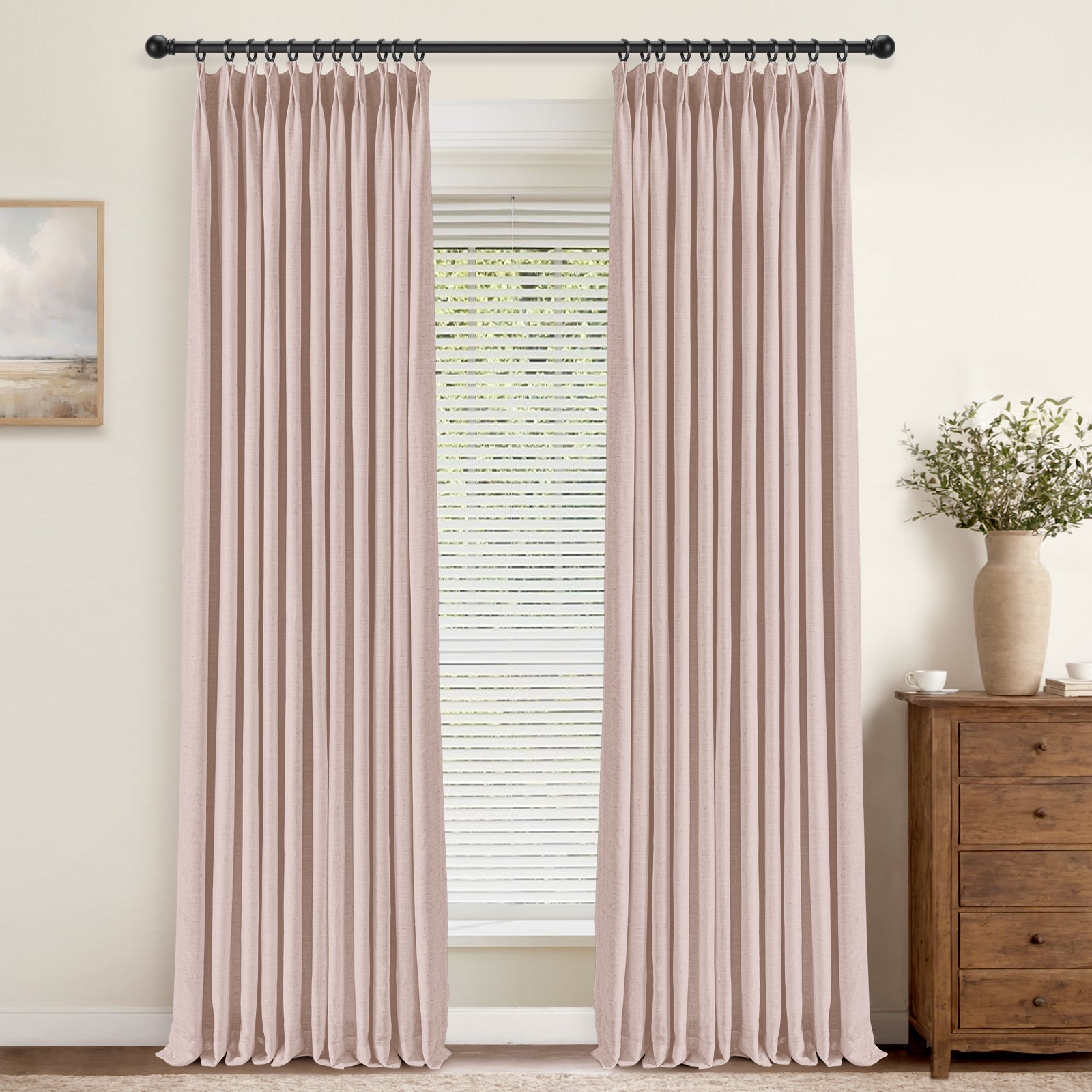 Blush Pink