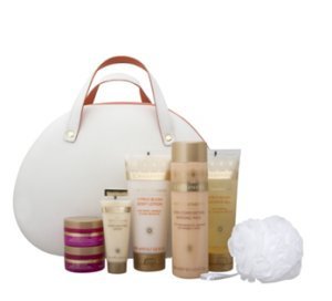 Champneys Complete Home Spa Gift Set - Luxury Bath & Body Care Kit for Relaxation & Self-Care | Perfect for Gifts, Pampering, and At-Home Spa Days
