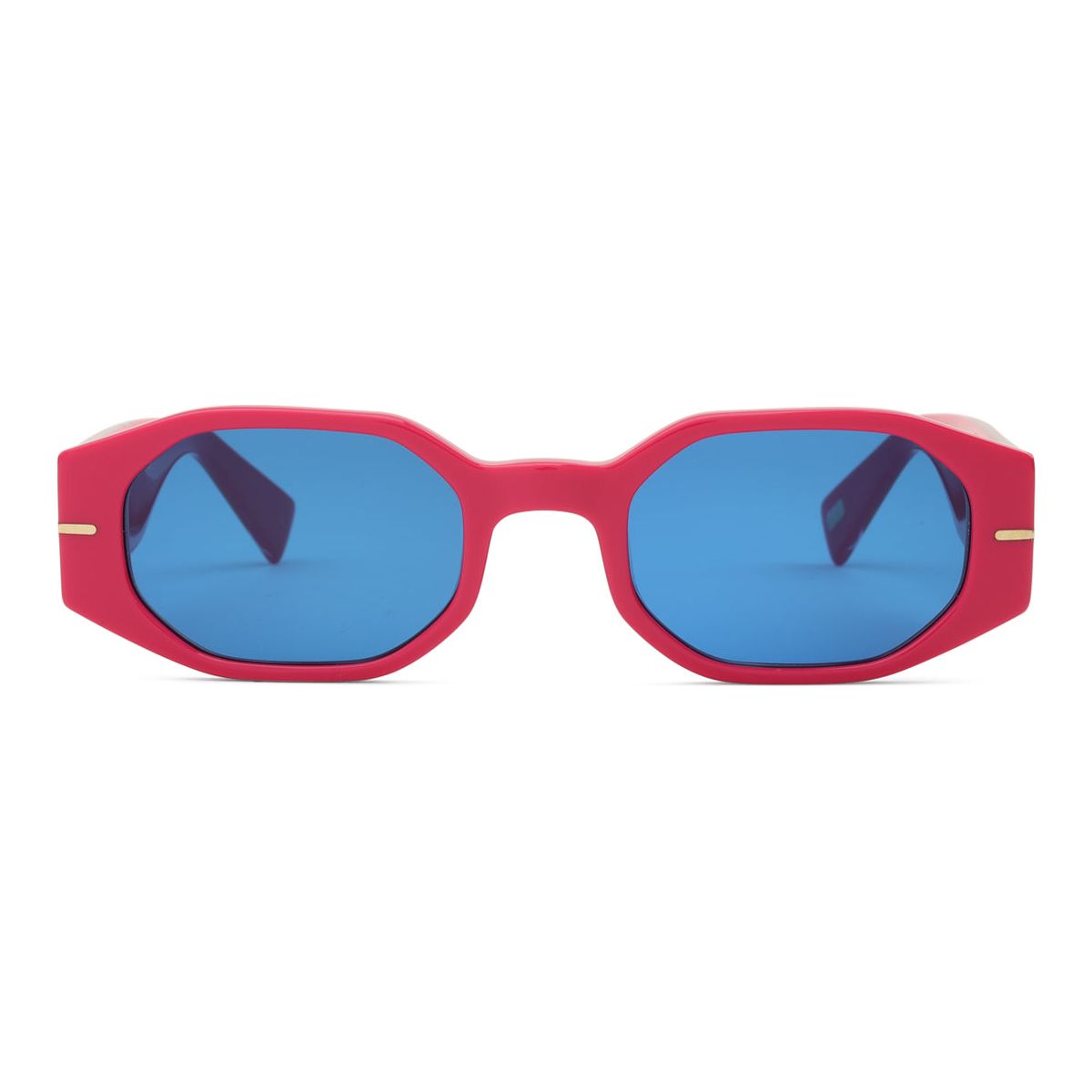 Poppy - Blue Lens