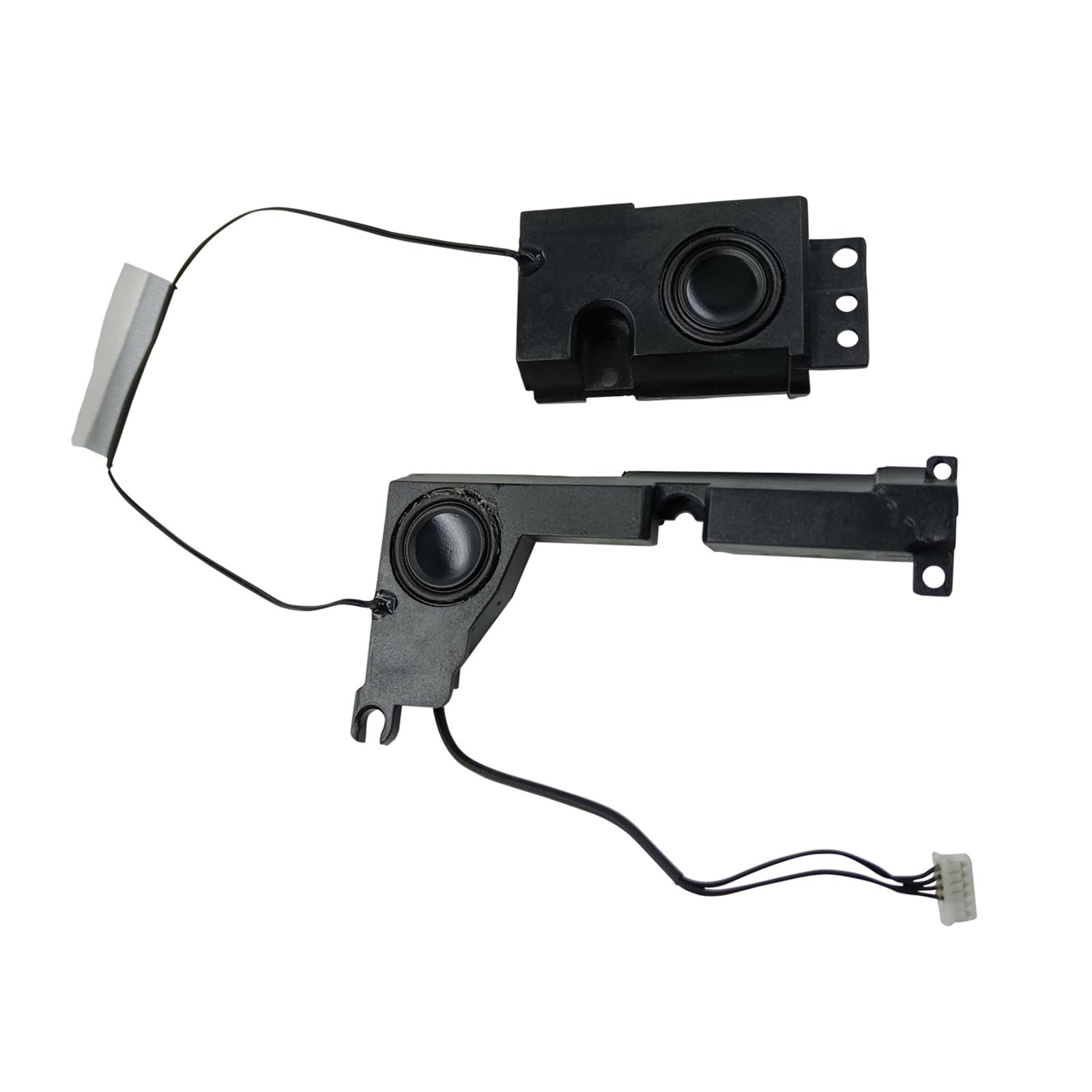CVZQTE 1 Pair Left & Right Internal Speaker Replacement for Lenovo 15EC, 15EC1010NR, 15EC0013DX, 15EC2021NR Laptops - Enhanced Sound Quality for Home Office & Gaming