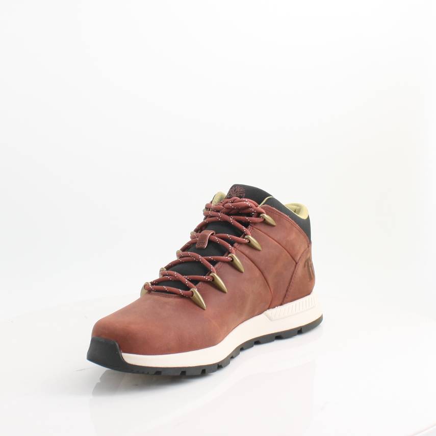 SPRINT TREKKER MID - Lightweight Hiking Shoes for Men & Women - Trail Running & Outdoor Adventure Gear - Perfect for Hiking, Camping & Backpacking