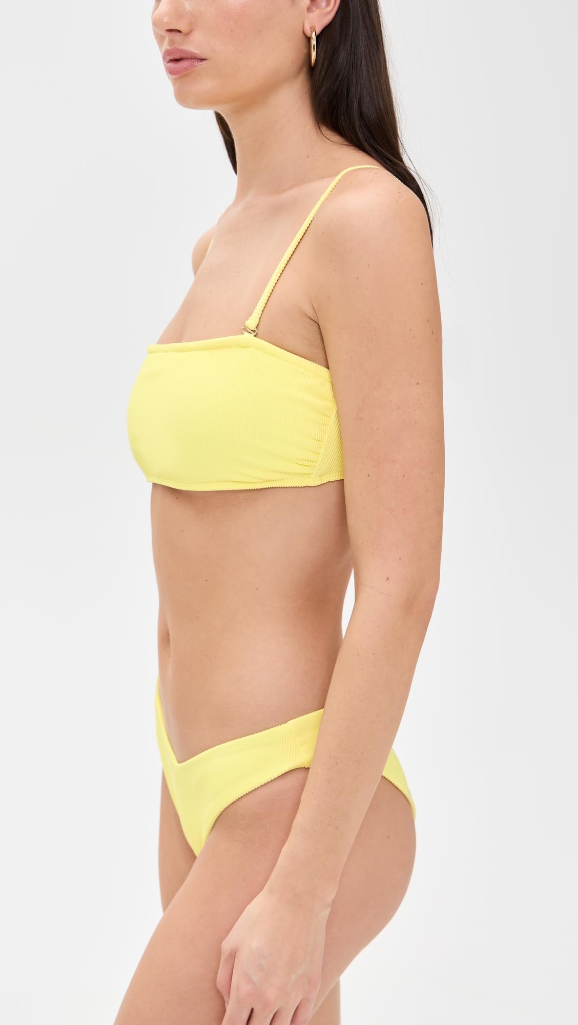 Beach Riot Women's Kelsey Top - Sexy Swimwear Bikini Top for Summer Vacation & Pool Party | Perfect for Beach, Resort & Tropical Getaways