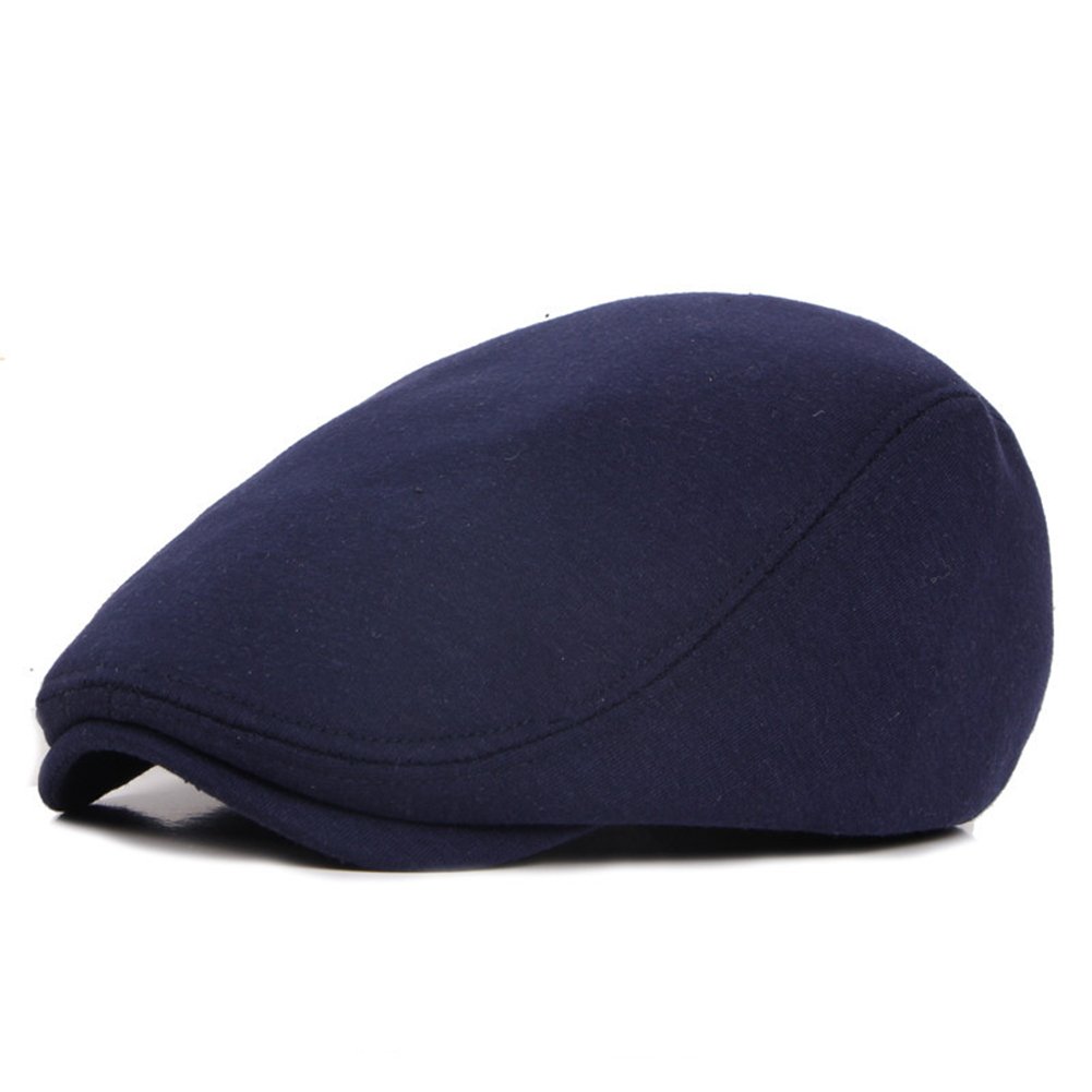 ZLSLZ Retro Unisex Golf Ivy Driving Beret Newsboy Cabbie Caps - Vintage Style Hats for Men & Women - Perfect for Golf, Driving, Outdoor Sports & Casual Fashion