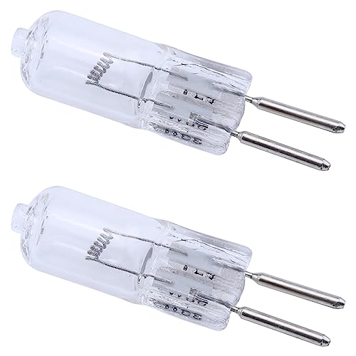 2pcs G5.3 3000k 24v 35w