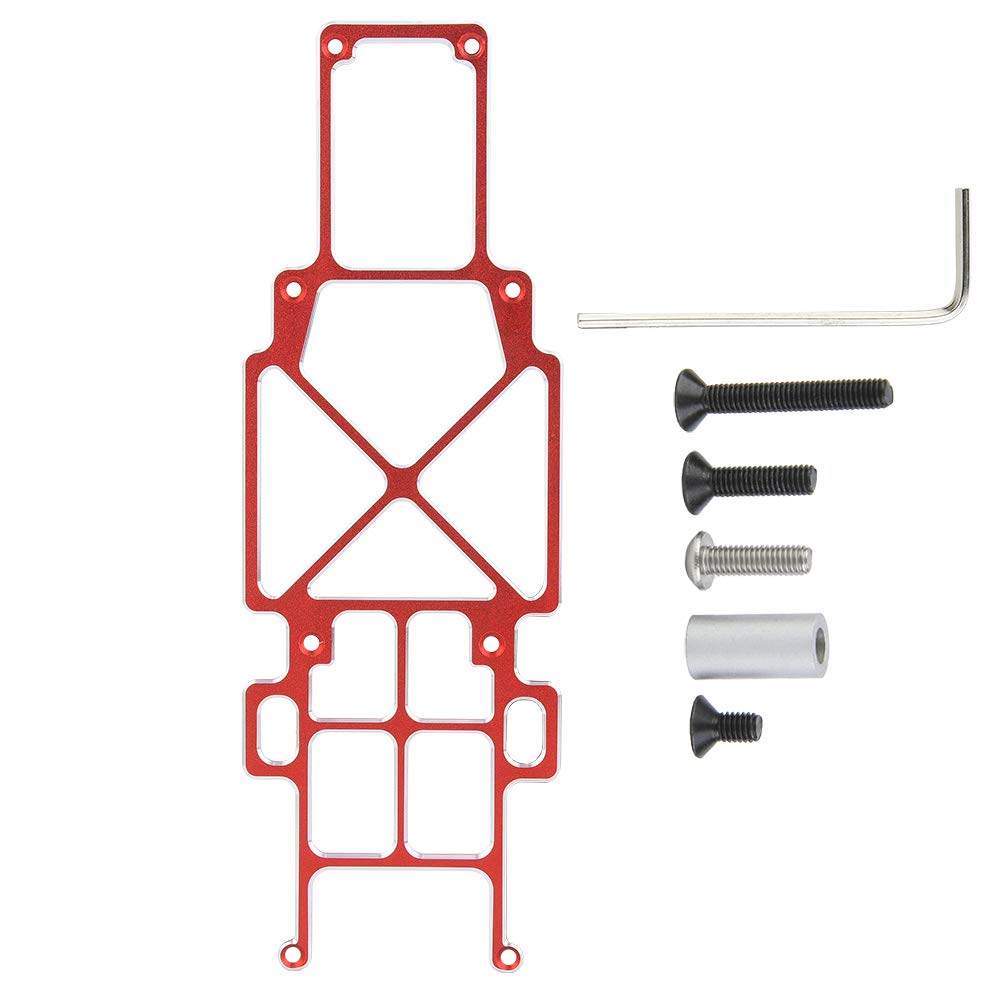 RoboMaster RC Car Chassis Reinforcement Kit - Durable Strengthen Armor Parts & Accessories for Enhanced Performance | Perfect for Racing, Off-Roading & DIY Upgrades
