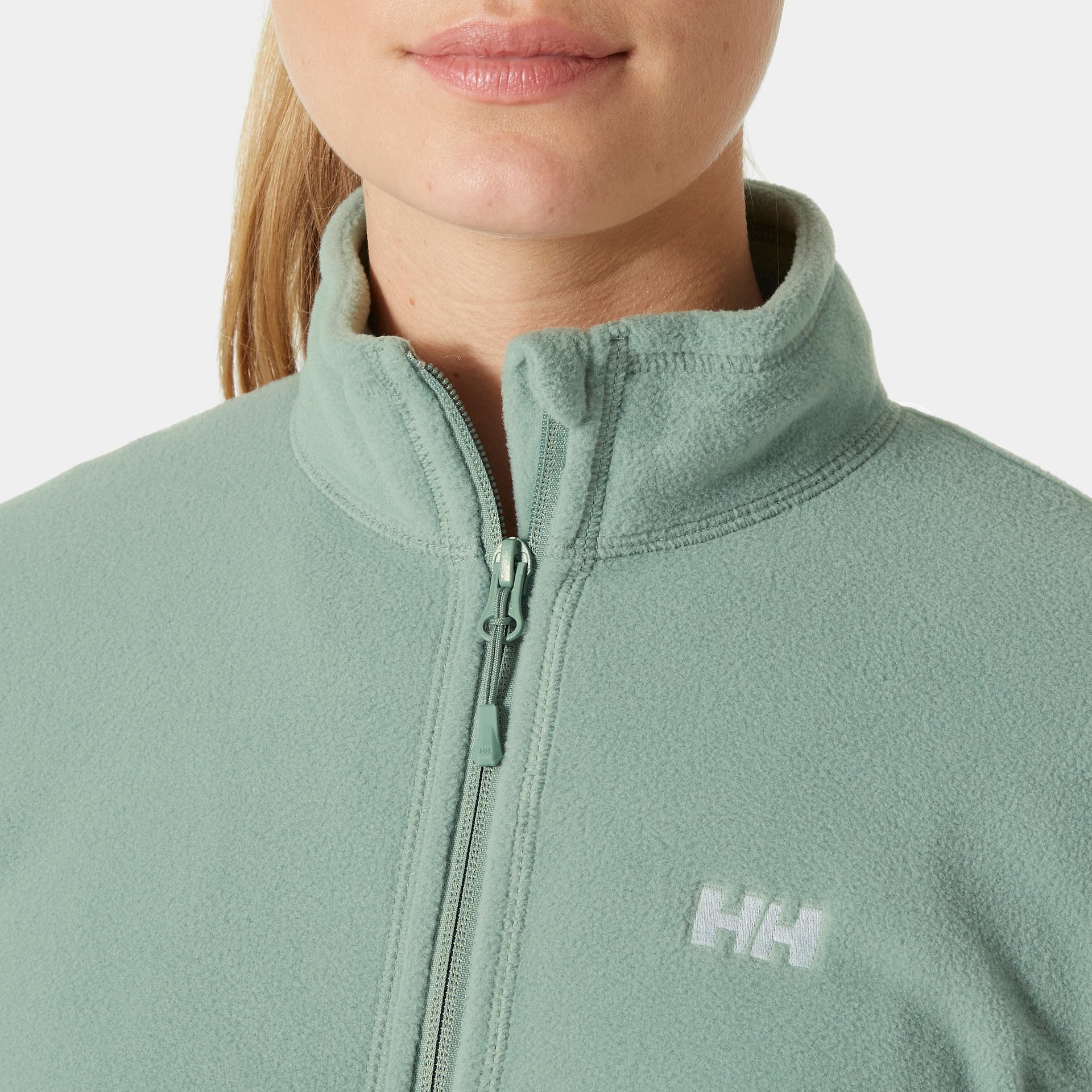 Helly Hansen Women's Daybreaker Fleece Jacket - Lightweight Warm Winter Pullover for Hiking, Camping & Outdoor Activities
