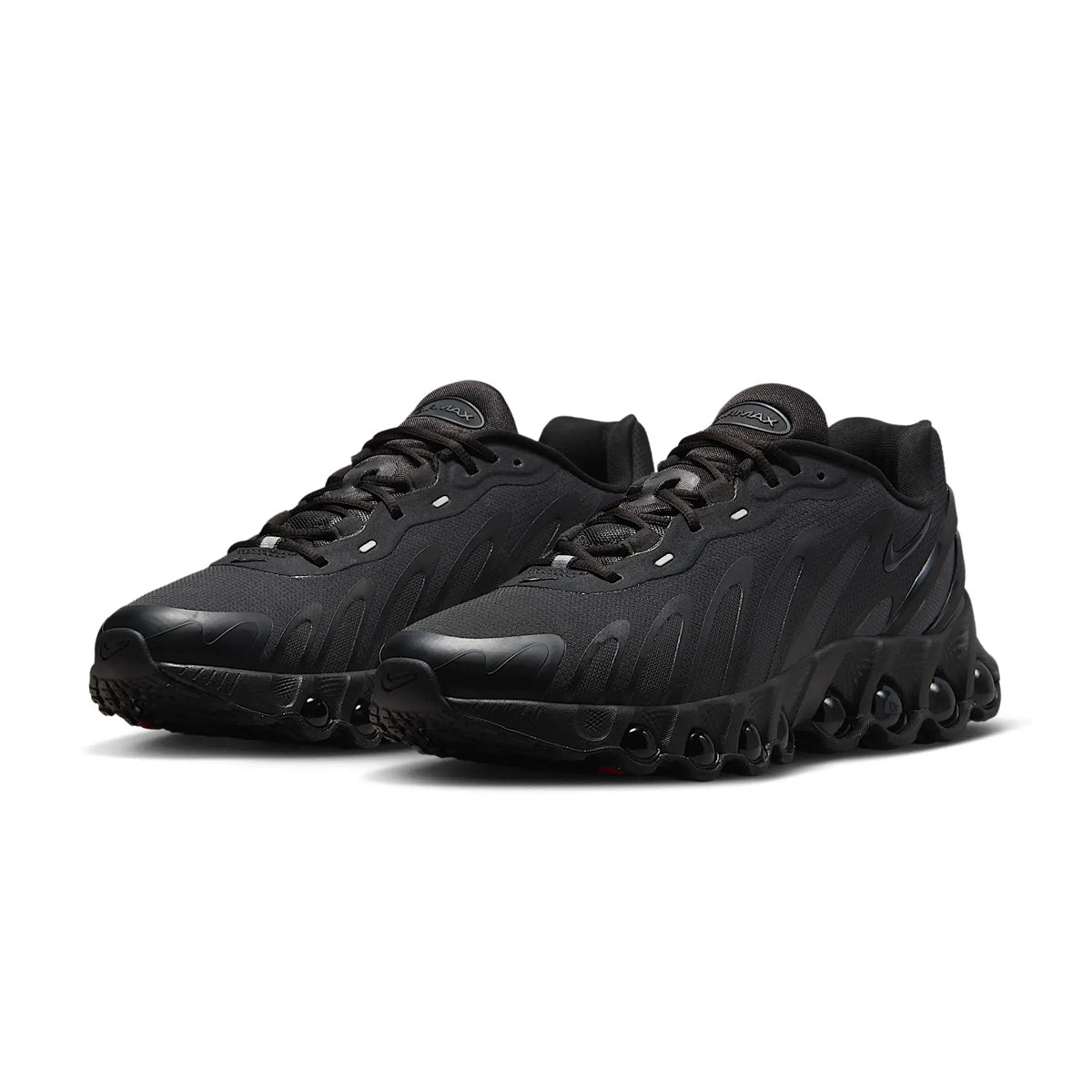 Nike Air Max Dn8 'Black Anthracite' Running Shoes for Men - Lightweight Cushioned Sneakers for Gym, Jogging & Everyday Wear
