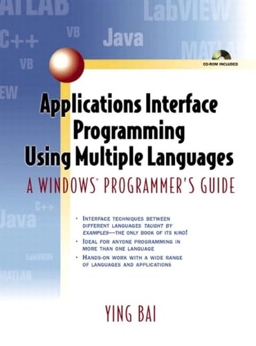 Cross-Language Applications Interface Programming: Windows Developer Guide for Multi-Language Integration | API Development, System Programming & Software Solutions