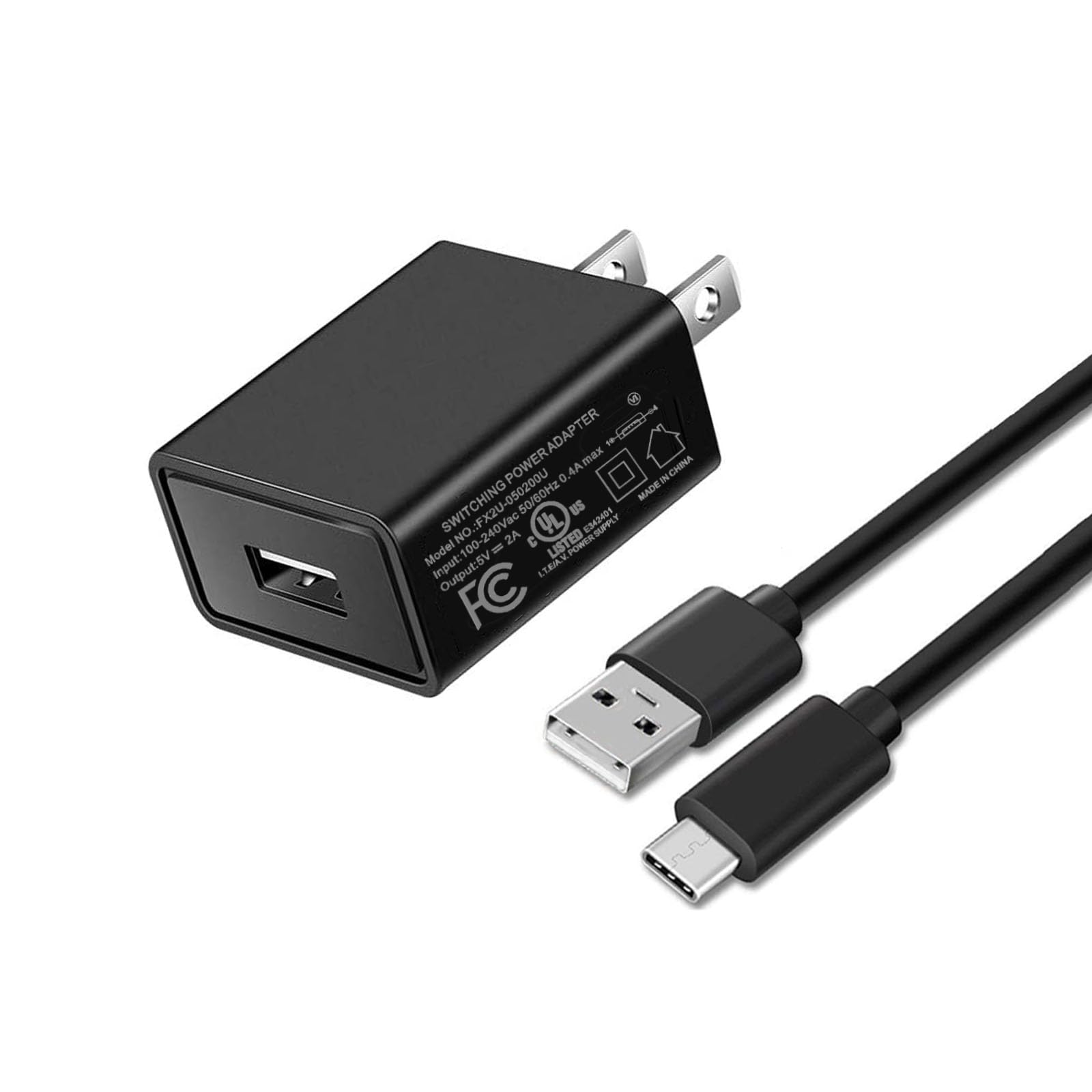 Bose Noise Cancelling Headphones 700 Replacement USB-C Charger Adapter with 3.3 Ft Fast Charging Cable - Perfect for Travel, Office & Home Use