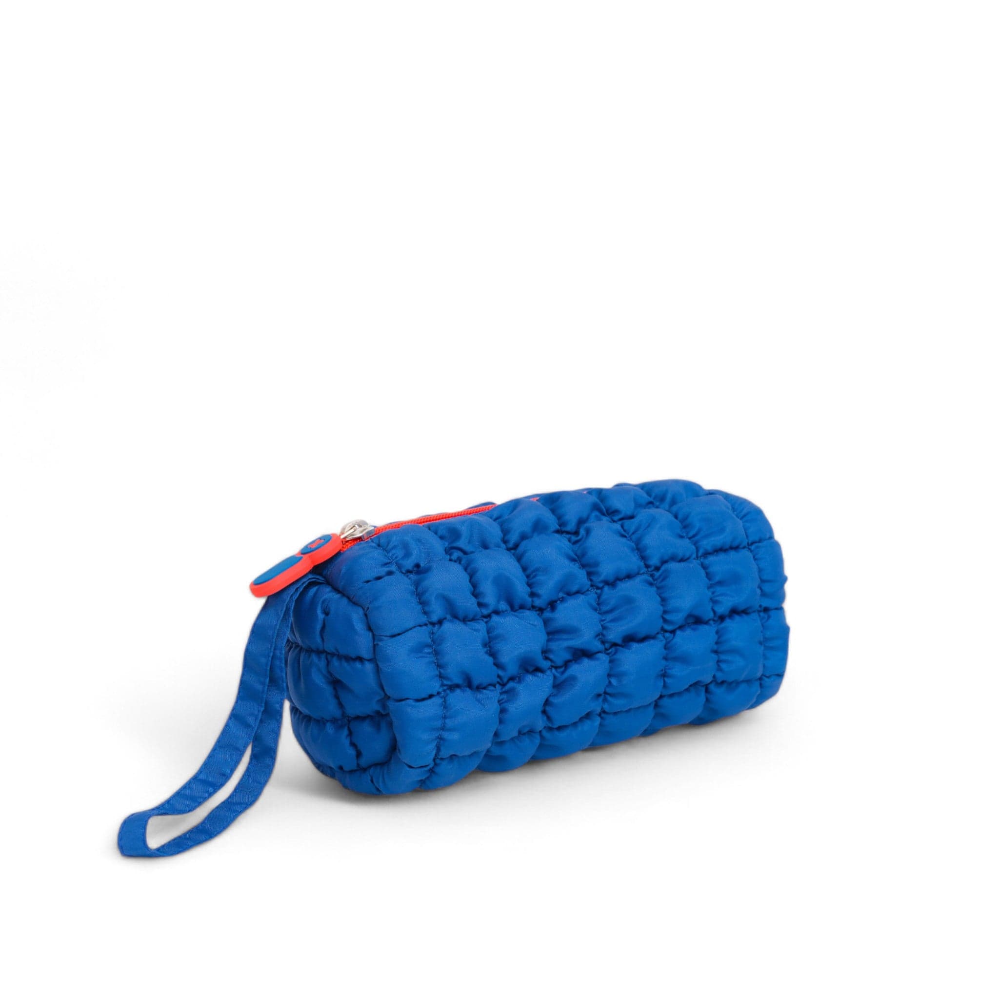 Boba Pencil Pouch - Cute & Durable Pencil Case for School & Office (Bomba Blue) | Perfect for Organizing Pens, Markers & Art Supplies