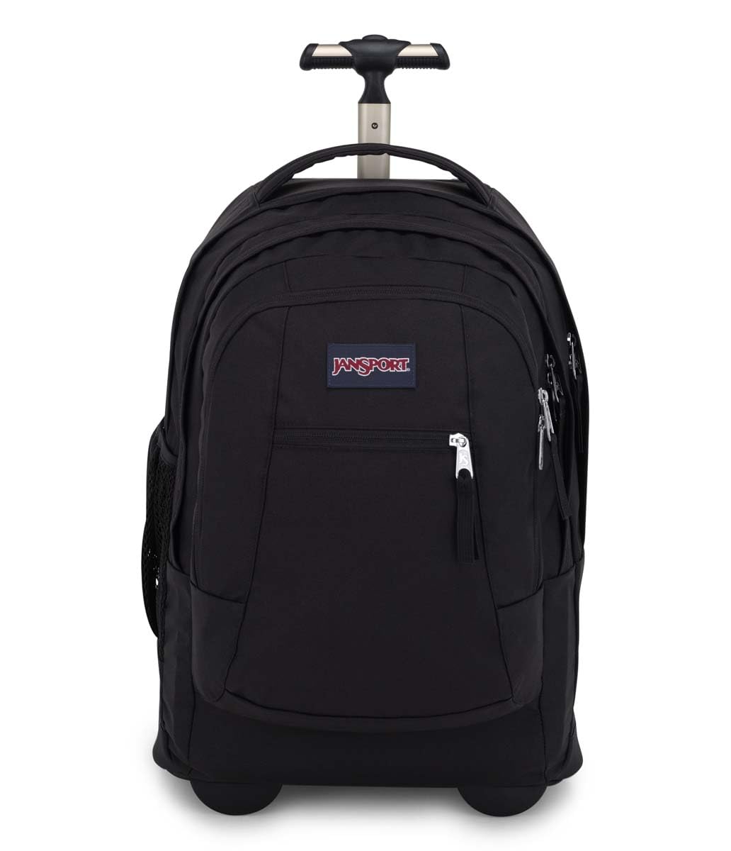JANSPORT Fw24 Wheeled Luggage - Lightweight Carry-On Suitcase with Spinner Wheels, Durable Travel Bag for Men & Women | Perfect for Air Travel, Business Trips & Weekend Getaways
