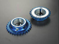 40mm 125cc Motorcycle Shifter Sprocket - High Performance Replacement Part for Dirt Bikes & ATVs - Perfect for Off-Road Racing & Trail Riding
