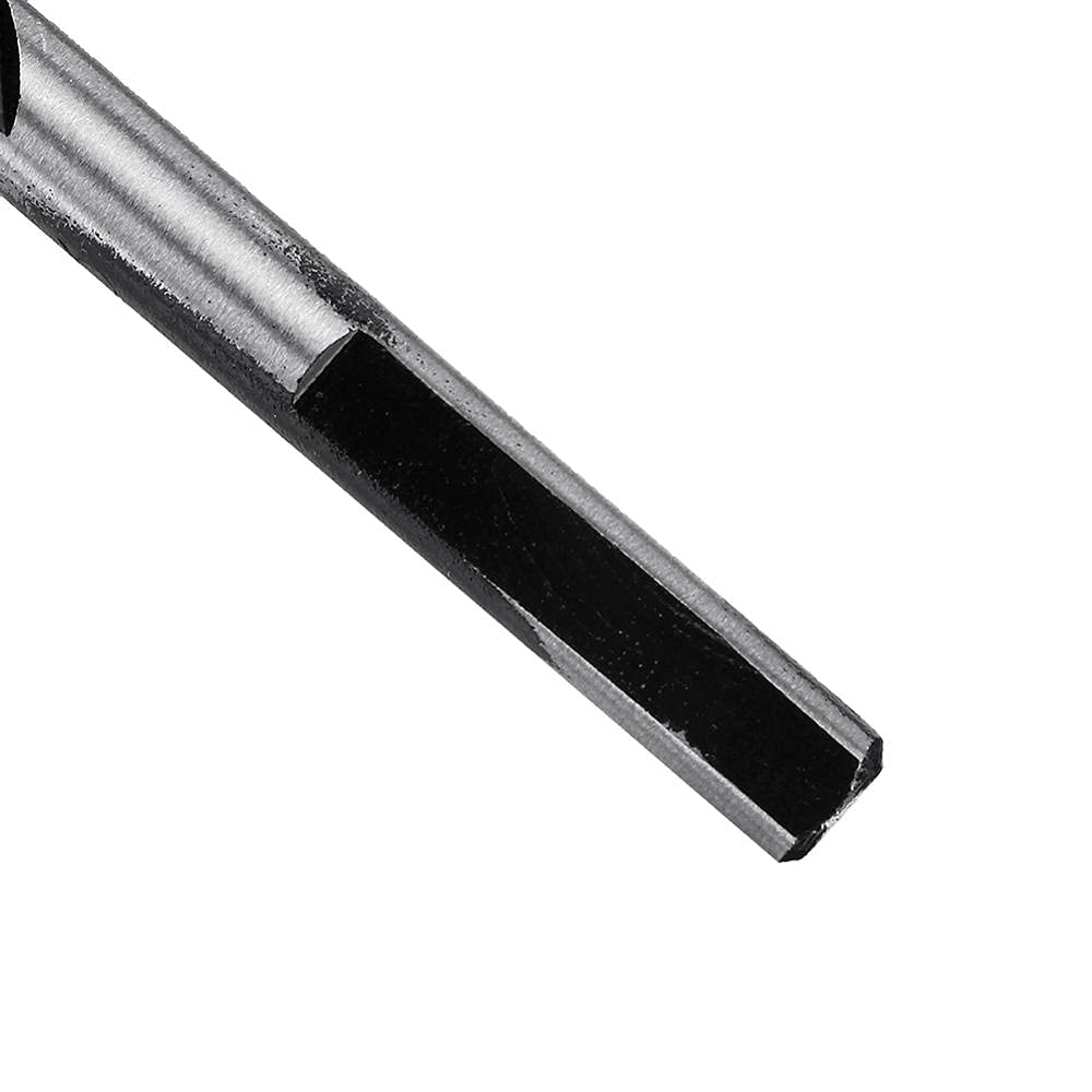 3/4/5/6/8/10/12mm Triangle Drill Bit Set for Concrete, Glass, Marble - Professional Woodworking & Carpentry Reamer Tools - Perfect for DIY Projects, Home Renovation & Crafting