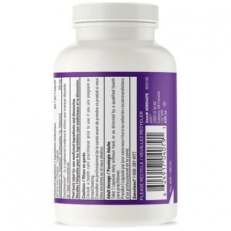 Premium Aor Zen L-Theanine 225mg Supplement - 60 Capsules for Stress Relief, Anxiety Support & Better Sleep - Natural Relaxation Aid for Work, Study & Daily Focus