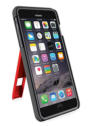 Acme Made Premium Leather Wallet Case for iPhone 6 Plus & 6s Plus - Slim Protective Cover with Card Slots - Perfect for Everyday Use & Travel