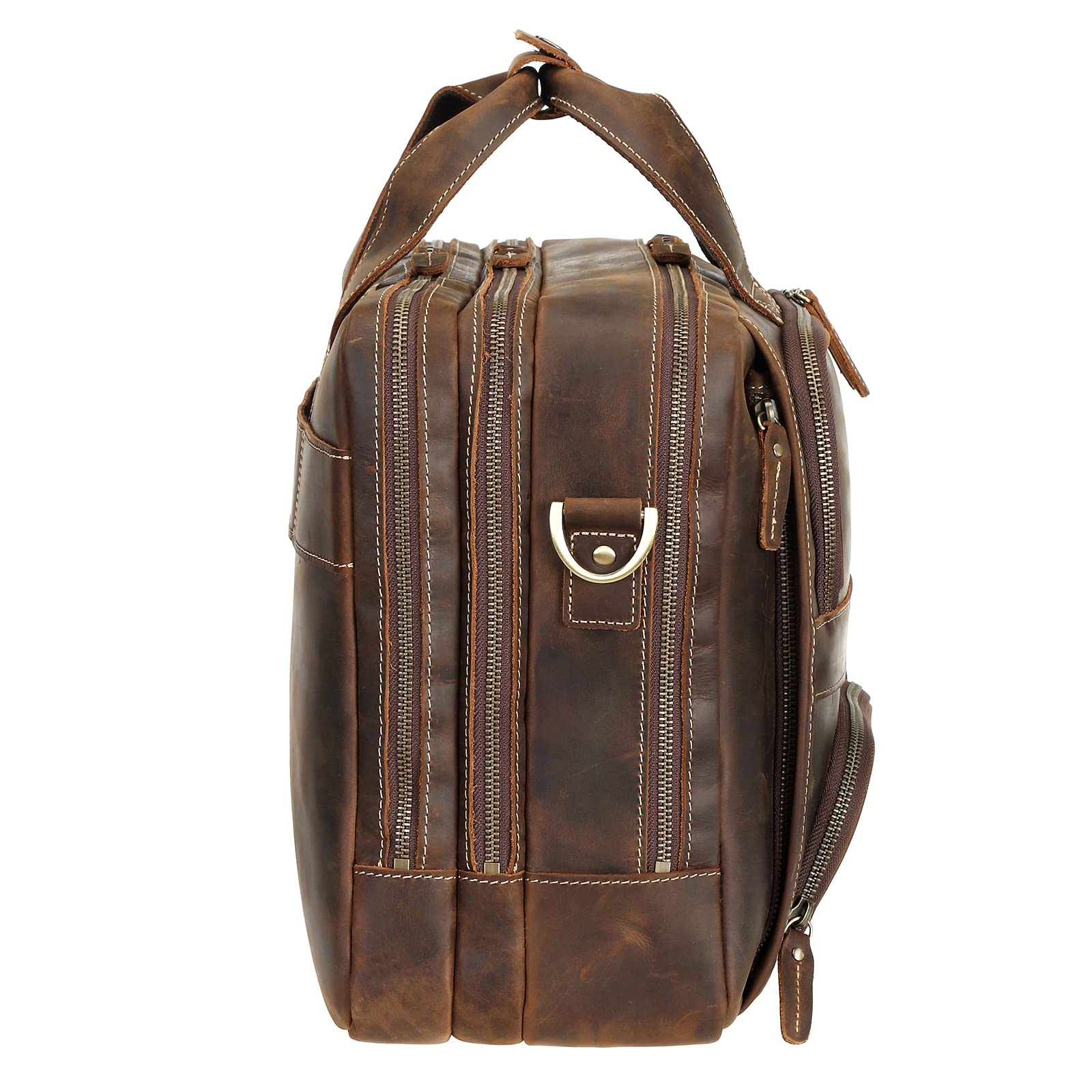 Premium Full Grain Cowhide Leather 17