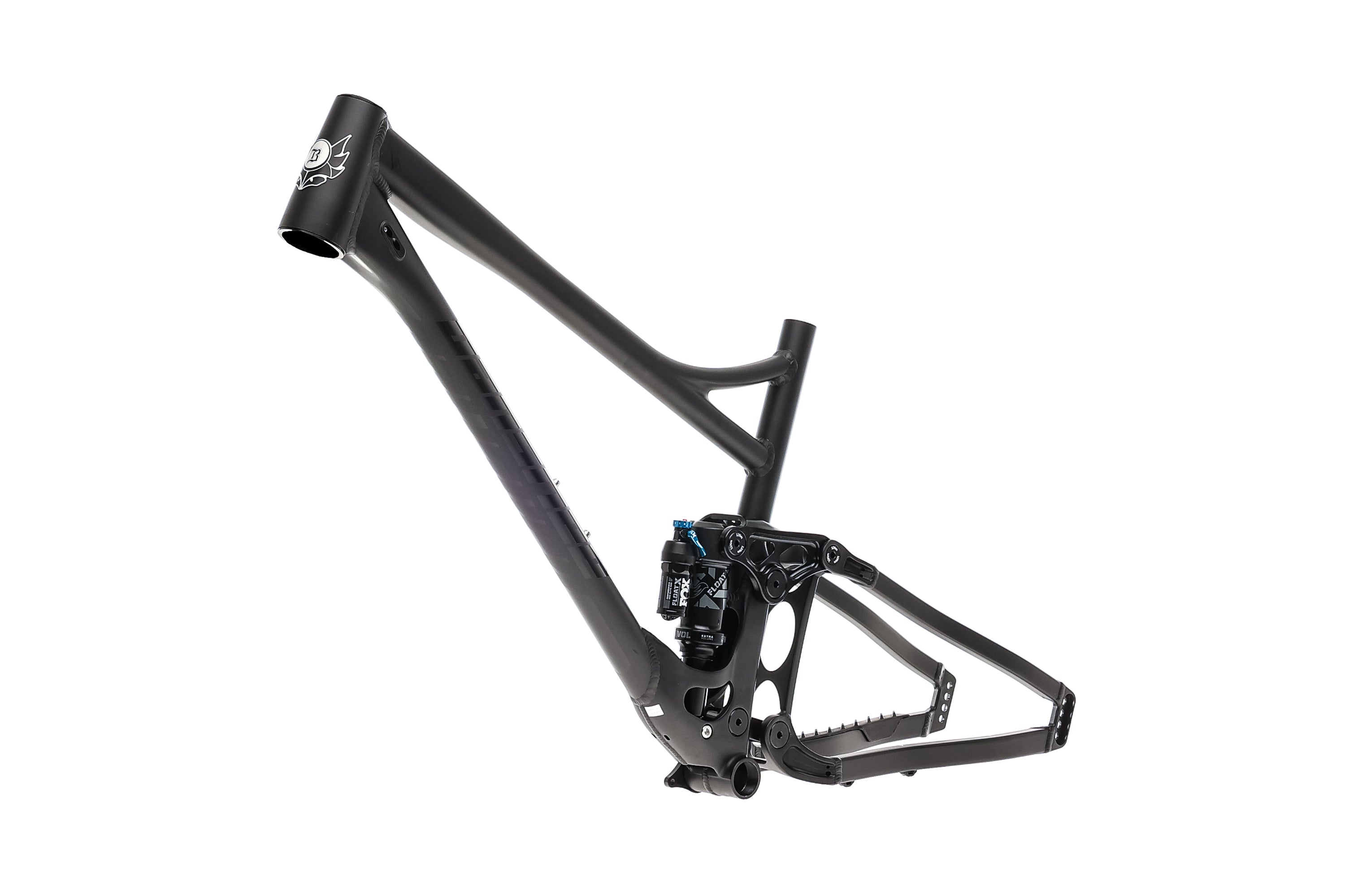 Banshee Phantom V3.2 Mountain Bike Frameset - Stealth Black | Lightweight & Durable MTB Frame for Trail & Enduro Riding