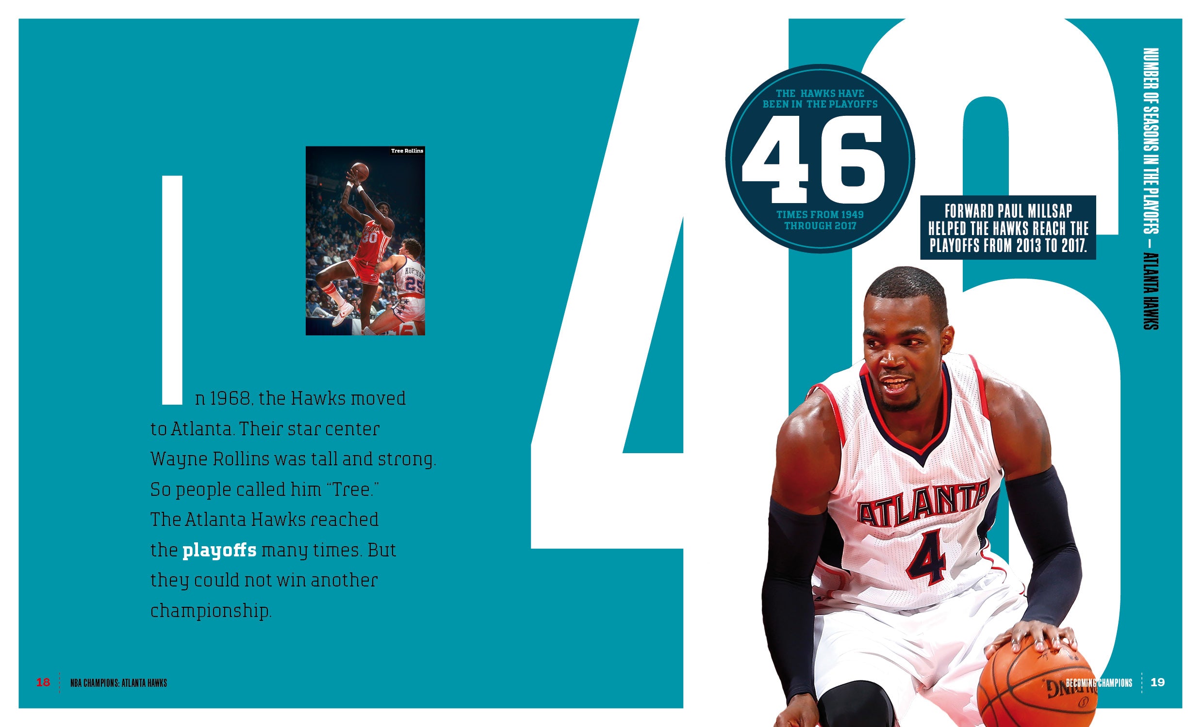 Atlanta Hawks Book 978-1-64026-013-9 - NBA Fan Gift, Basketball Memorabilia & Collectibles for Sports Enthusiasts
