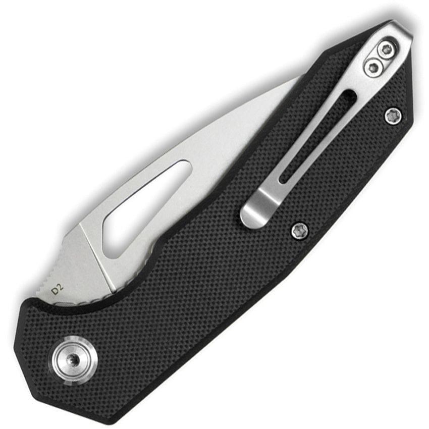 Kubey Coeus KU122A Folding Pocket Knife - High-Quality EDC Knife for Camping, Hiking & Outdoor Adventures | Durable & Sharp Stainless Steel Blade