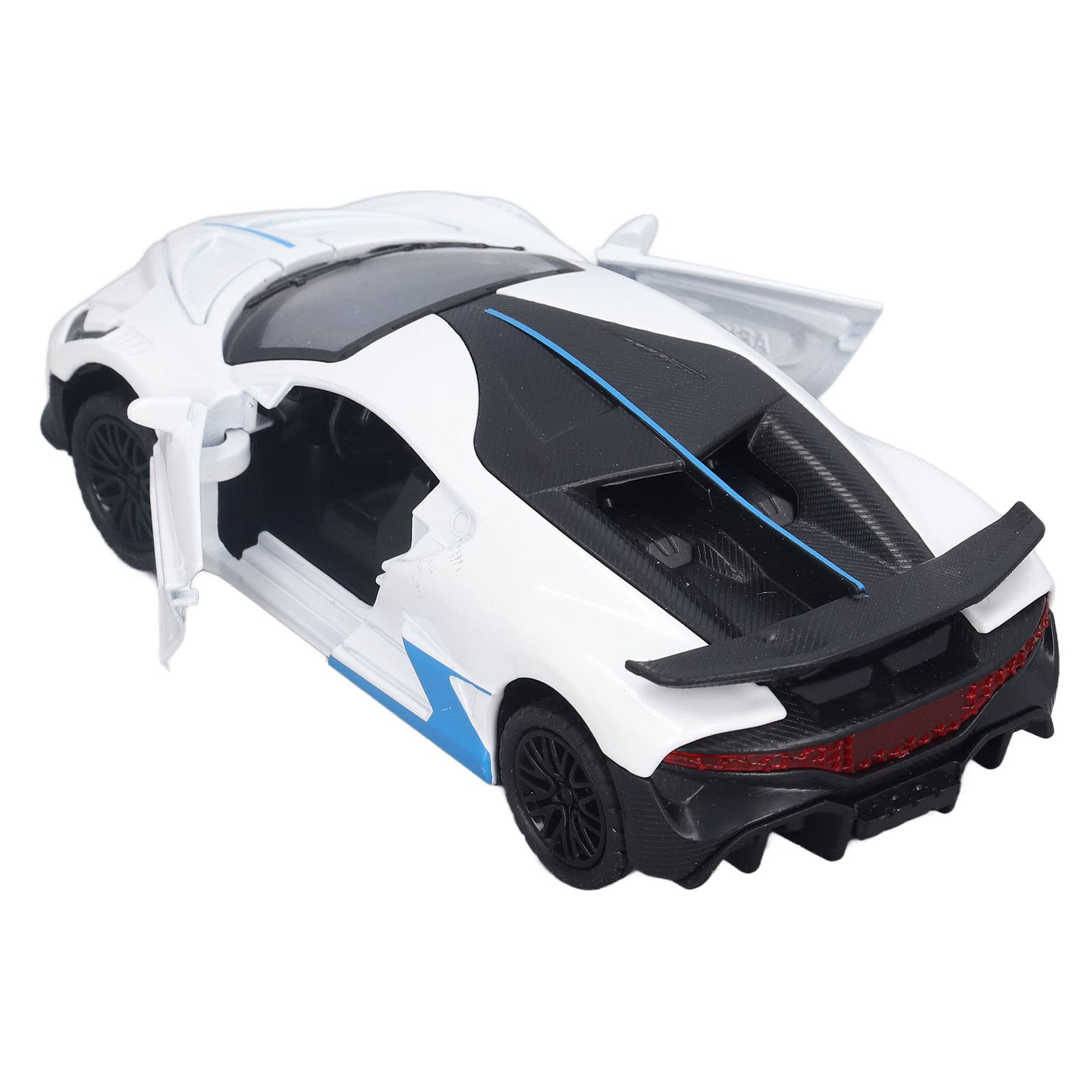 1:32 Scale Supercar Toy for Kids with Realistic Sound & Light Effects - High-Quality Painted Die-Cast Model Car - Perfect for Playtime, Collecting & Birthday Gifts