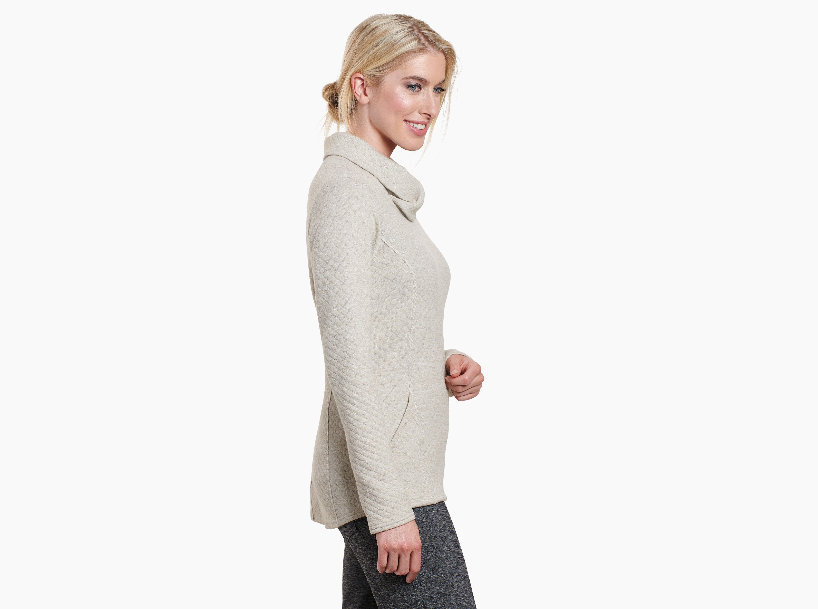 Kuhl Athena Pullover Women's - Lightweight Fleece Jacket for Hiking, Camping & Outdoor Adventures