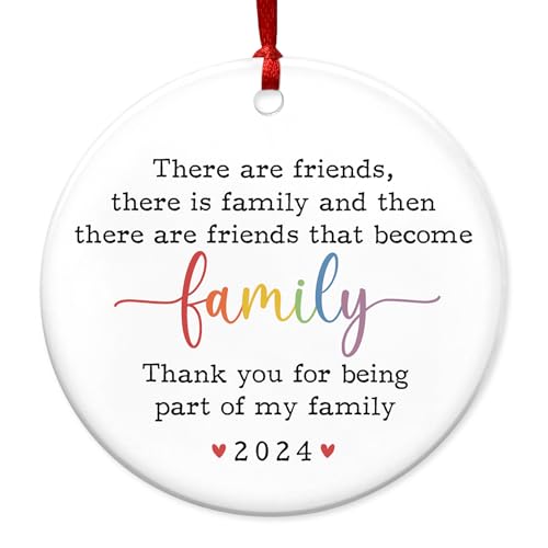 Friend Family