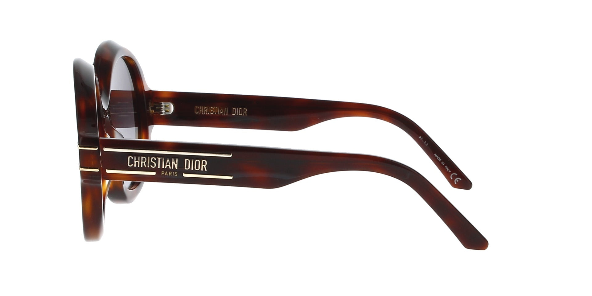 Dior Signature R1U CD40048U Sunglasses - Luxury Designer Shades for Women & Men - Perfect for Outdoor, Travel & Fashion Accessories