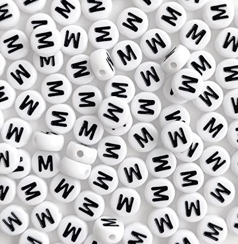 1Flat Round-M-100PCS