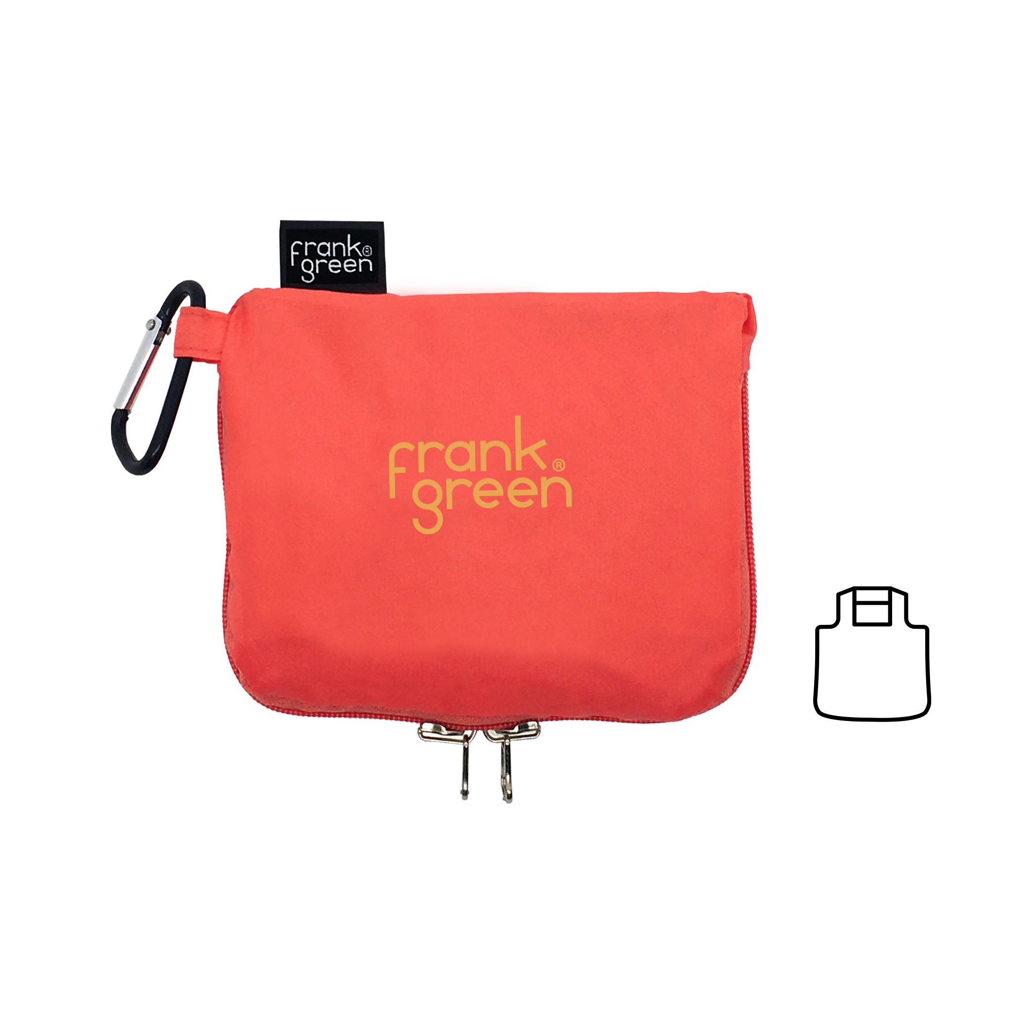 Eco-Friendly Reusable Shopping Tote Bag - Durable Grocery Bags for Supermarket, Beach & Travel - Foldable & Washable Carry All Tote with Reinforced Handles