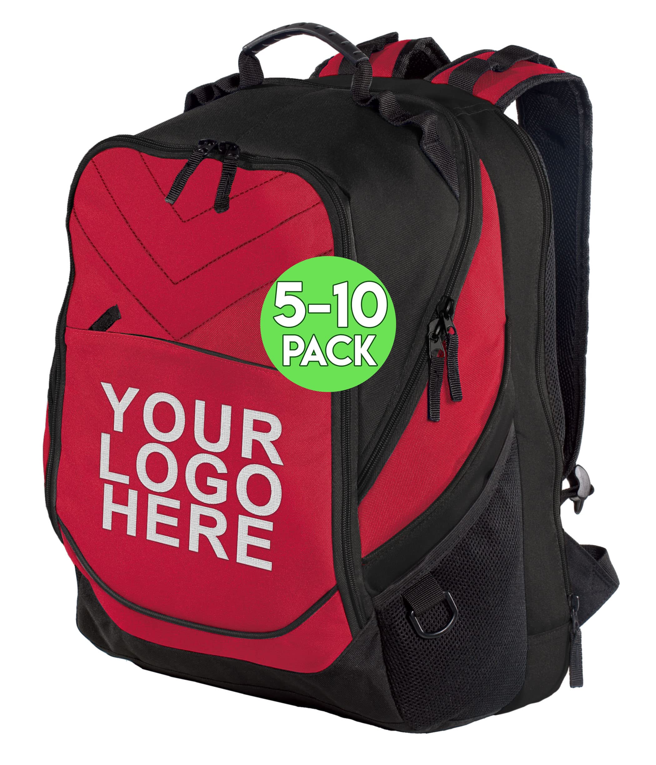 Custom Logo Business Laptop Backpack for 17