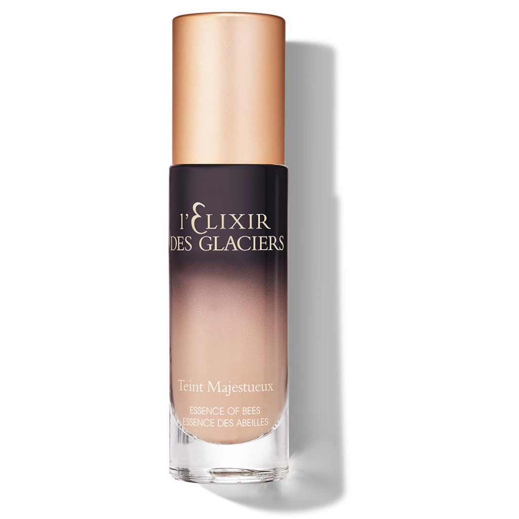 L’Elixir des Glaciers Teint Majestueux - Luxury Skincare Cream for Radiant & Glowing Skin - Perfect for Daily Hydration & Nighttime Rejuvenation