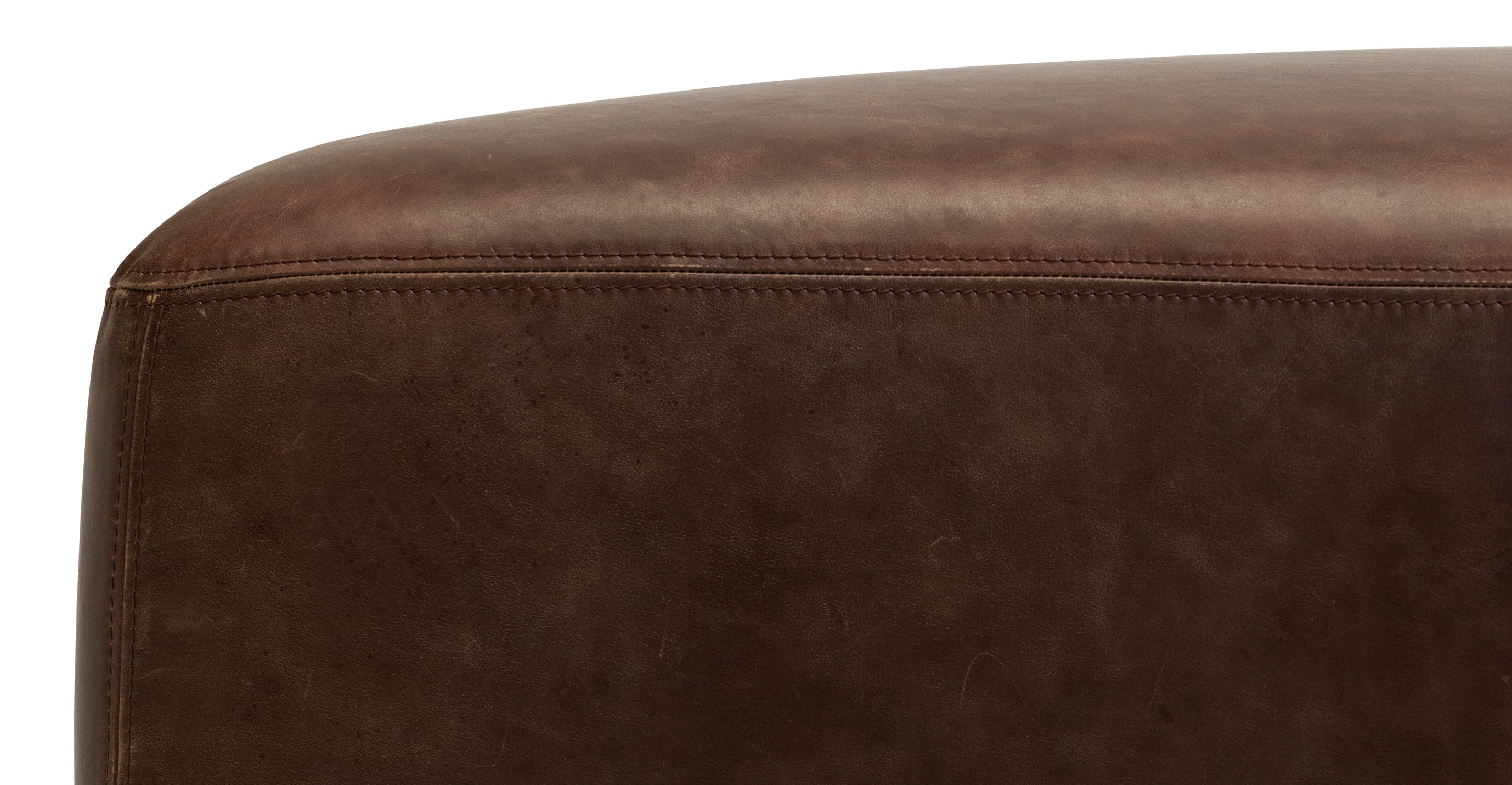 Sequoia Ottoman - Stylish and Comfortable Footstool for Living Room, Bedroom, or Office - Perfect for Relaxing, Reading, or Extra Seating