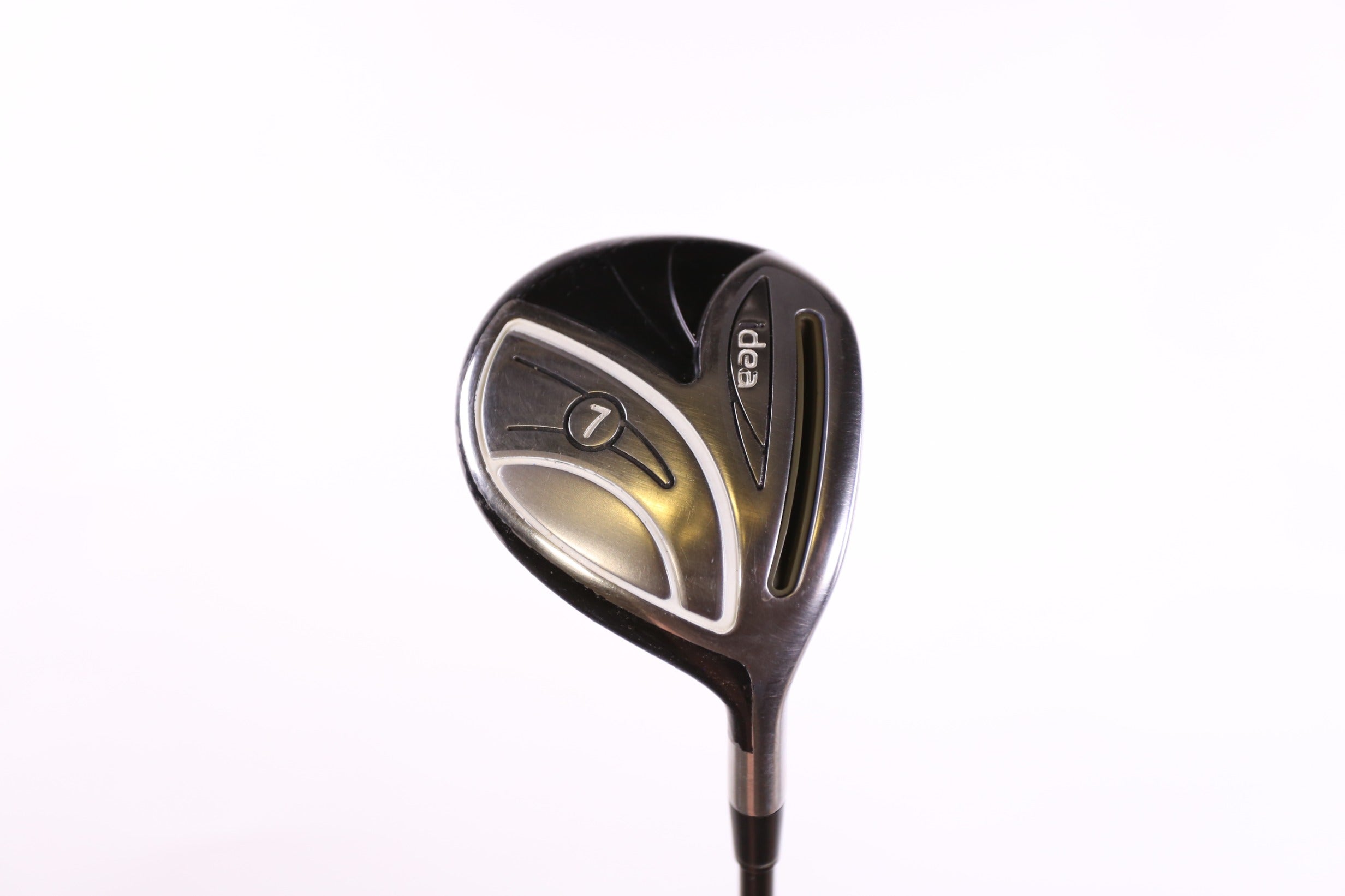 Used Adams Idea 7 Wood Golf Club - Right Handed 21° Ladies Flex - Perfect for Women Golfers on the Course