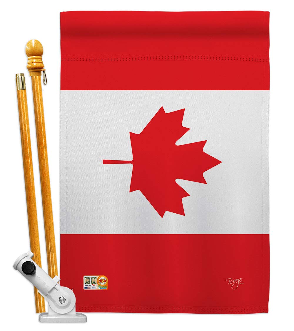 Canada National Flag Set 28