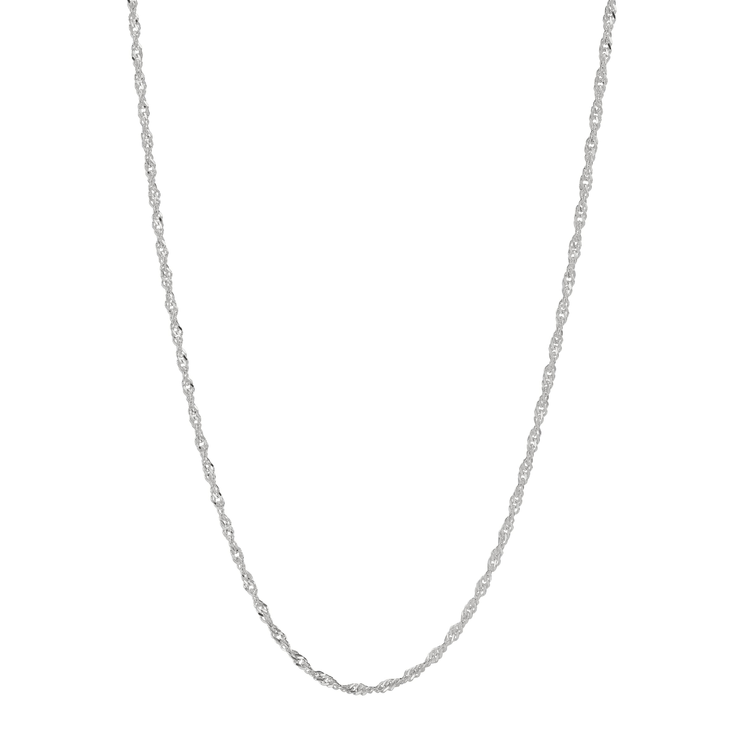 Silpada Sterling Silver 'Chain of Dreams' Necklace - 16