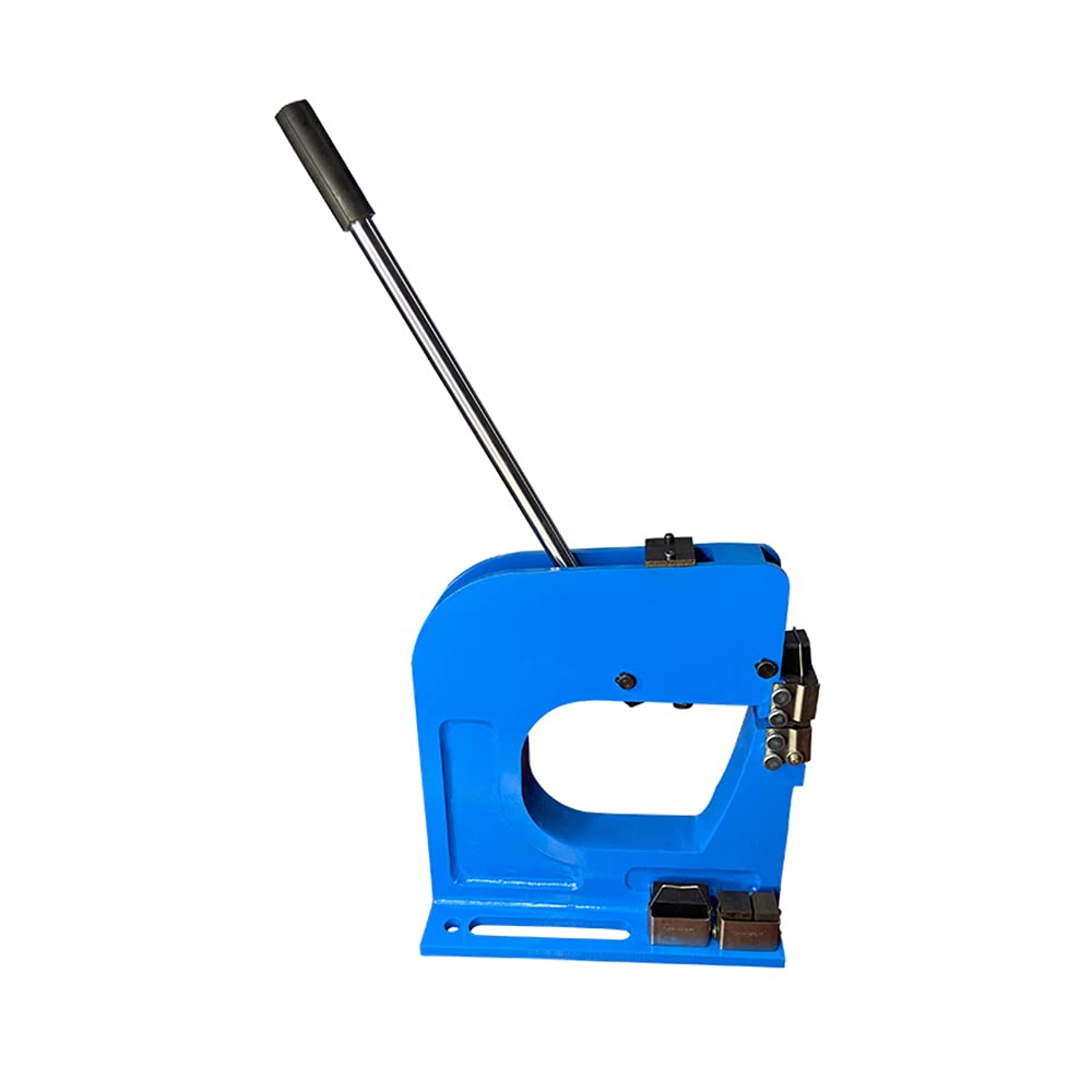 Professional Manual Metal Shrinker & Stretcher Tool - Hand-Operated Sheet Metal Bender for Auto Body Repair, DIY Projects | Perfect for Garage, Workshop & Metal Fabrication