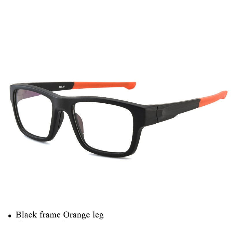 black orange