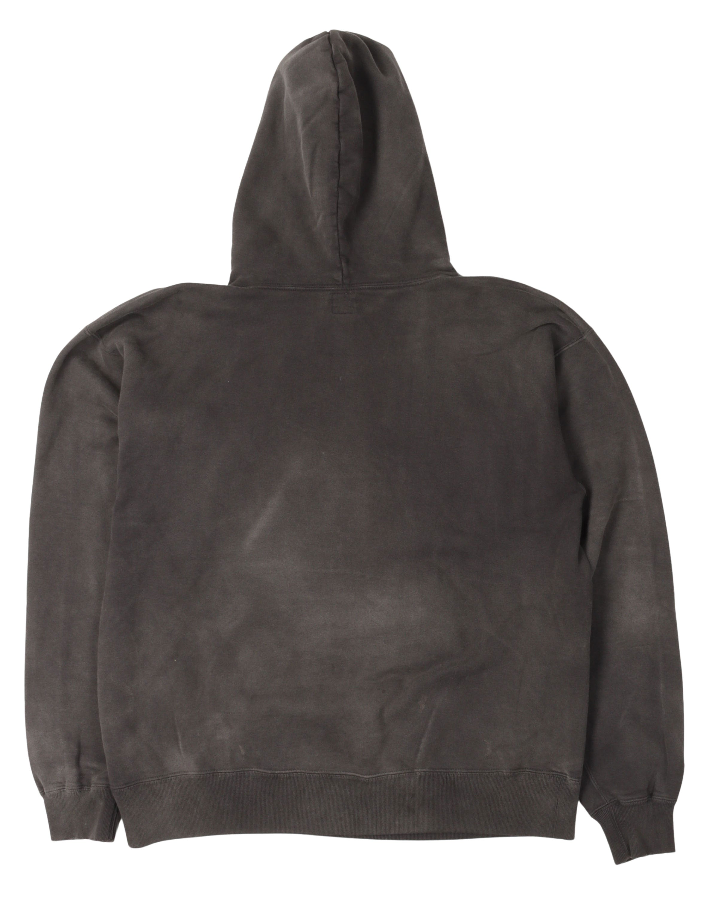 Saint Michael Mother Hoodie - Vintage Religious Hooded Sweatshirt for Women & Men - Perfect for Church, Prayer & Casual Wear