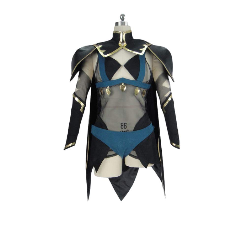 Fire Emblem Fates IF Nyx Cosplay Costume - Official Licensed Halloween Anime Costume for Women | Perfect for Conventions, Cosplay Events & Halloween Parties