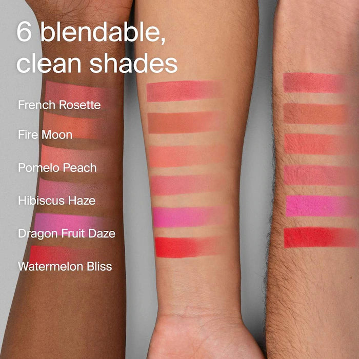 Haus Labs by Lady Gaga - Rubor Color Fuse Talc-Free Blush with Fermented Arnica for Sensitive Skin | Vegan, Cruelty-Free Makeup | Perfect for Daily Wear & Special Occasions