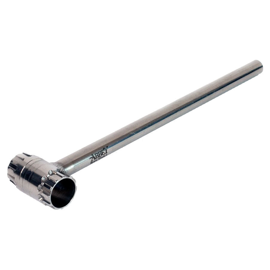 Abbey Tools Crombie Dual Sided Leather Crafting Tool - Perfect for Leatherworking, Bookbinding & DIY Projects
