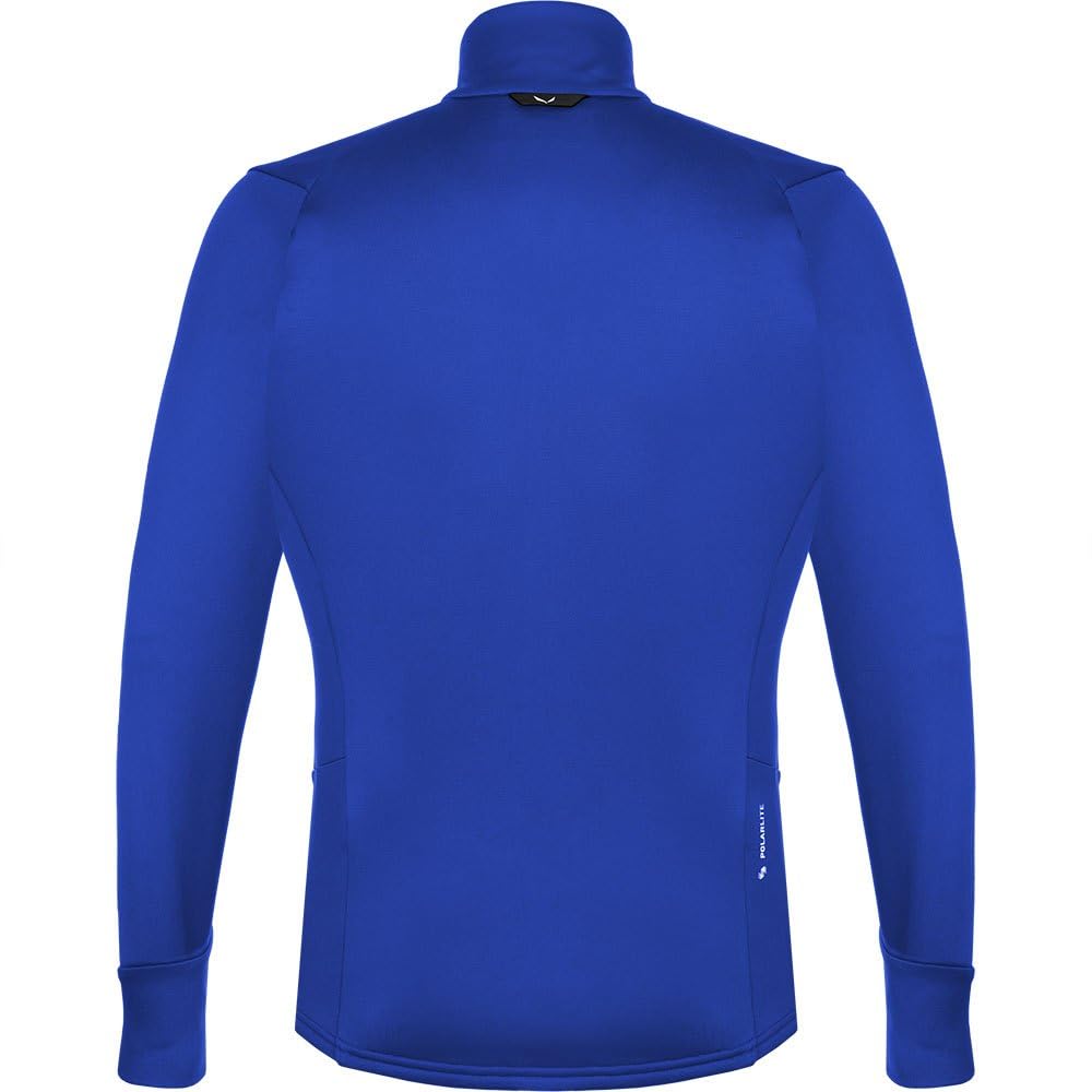 Salewa Puez Polarlite Men's Fleece Jacket - Lightweight, Warm & Breathable Outdoor Mid-Layer for Hiking, Camping & Winter Sports