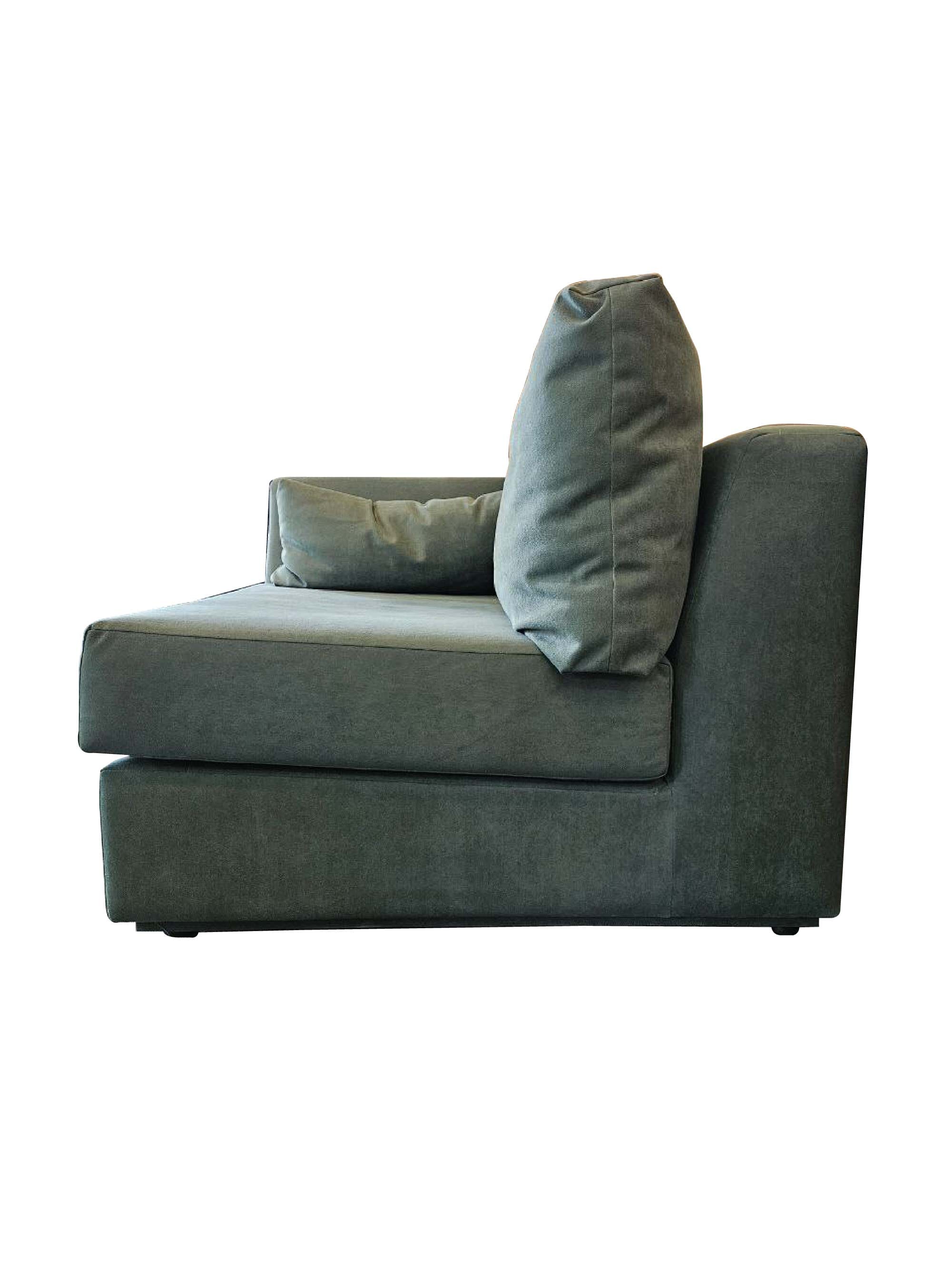 Custom Made Canton Sofa - Handcrafted Luxury Sectional Sofa for Living Room, Lounge & Home Theater