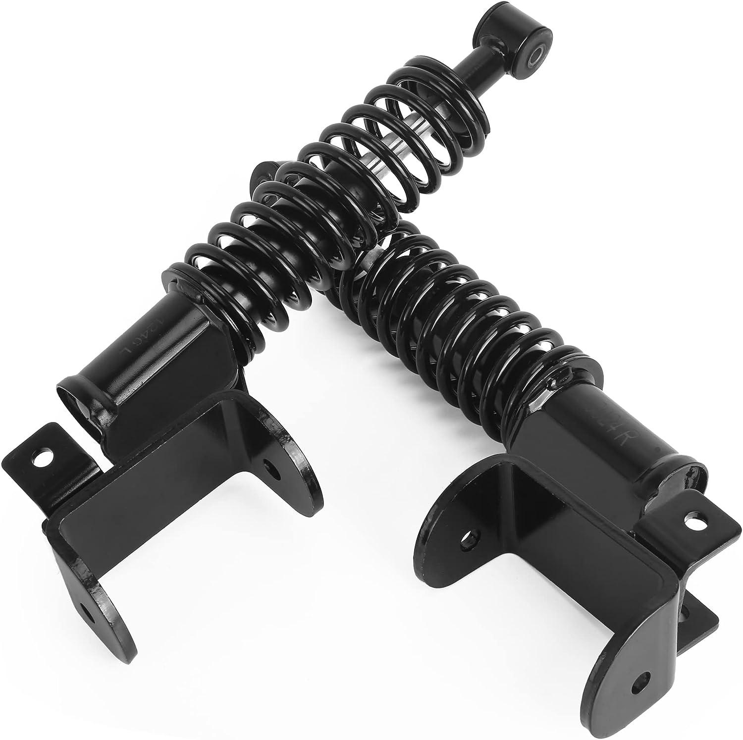 EZGO RXV & 2Five Golf Cart Front Shock Absorber Kit - Heavy Duty Suspension Replacement Parts for Smooth Ride | Perfect for Golf Courses, Campgrounds & Neighborhood Cruising