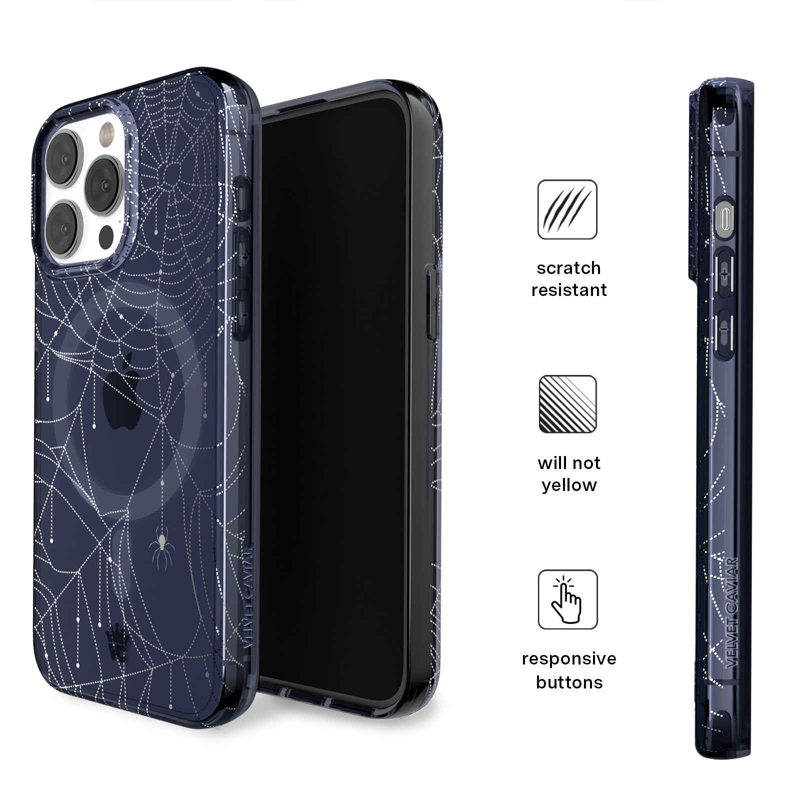 Premium iPhone Case - Slim Protective Cover with Shock Absorption for iPhone [Model] | Durable & Stylish for Everyday Use, Travel, and Outdoor Activities